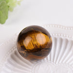 1PC Natural Dream Amethyst Ball Polished Globe