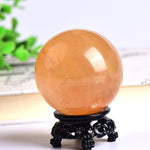 1PC Natural Dream Amethyst Ball Polished Globe