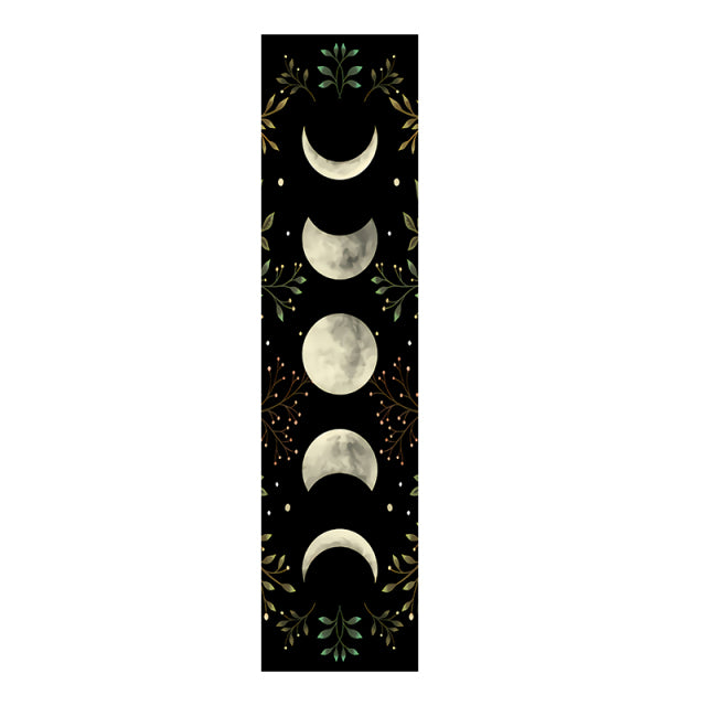 Vintage Moon Phase Wall Hanging Tapestry