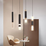 Led Pendant light Dual light sources shine up and down