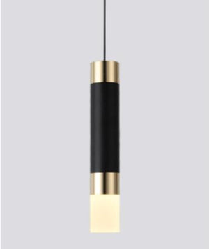 Led Pendant light Dual light sources shine up and down