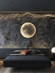 Moon Decoration Wall Lamp For Bedroom Living Room