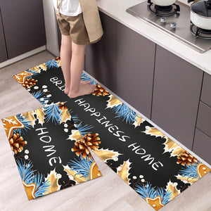 Fashion Simple Nordic Style Kitchen Mat Floor Carpet