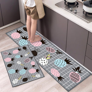 Fashion Simple Nordic Style Kitchen Mat Floor Carpet