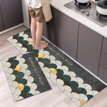 Fashion Simple Nordic Style Kitchen Mat Floor Carpet