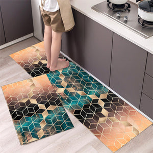 Fashion Simple Nordic Style Kitchen Mat Floor Carpet