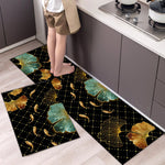 Fashion Simple Nordic Style Kitchen Mat Floor Carpet