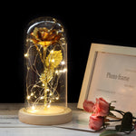 Home Decor Artificial Flowers Beauty And The Beast